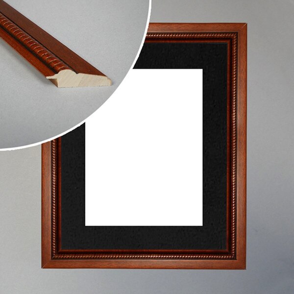 "Assembled Wood Frame - 8 x 10"""